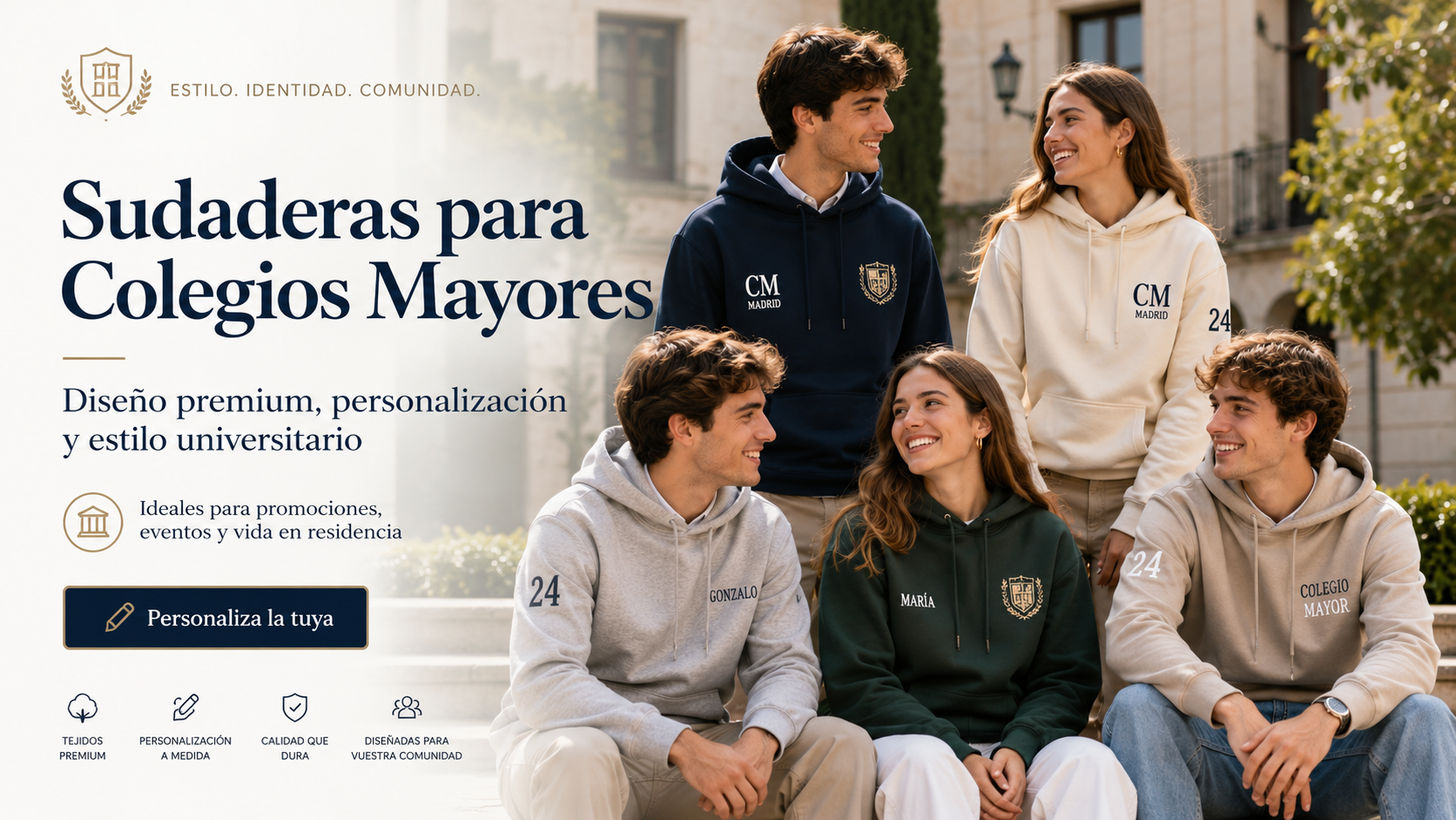 Frase de la promoción